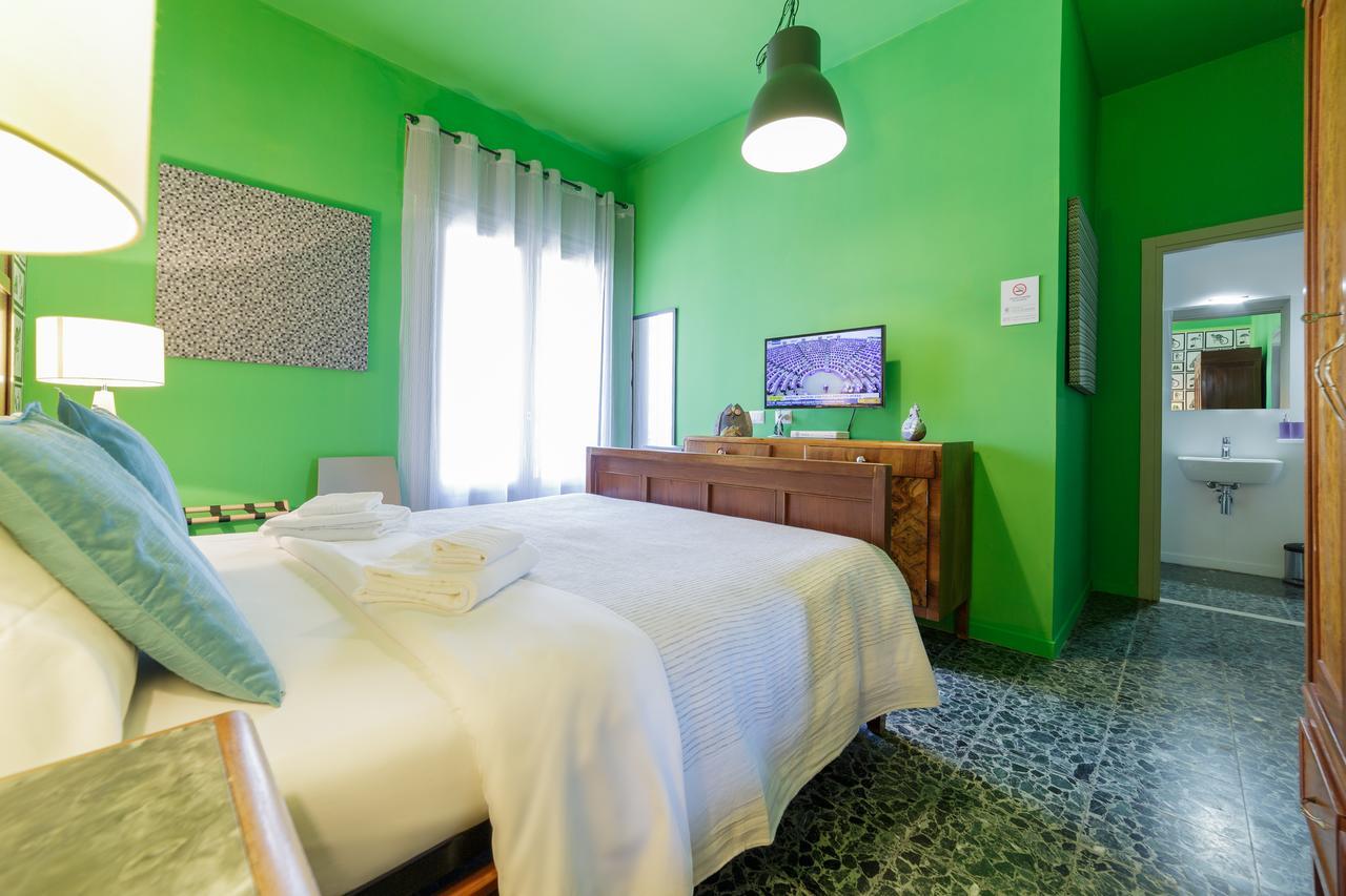 Budget Rooms Cagliari Esterno foto
