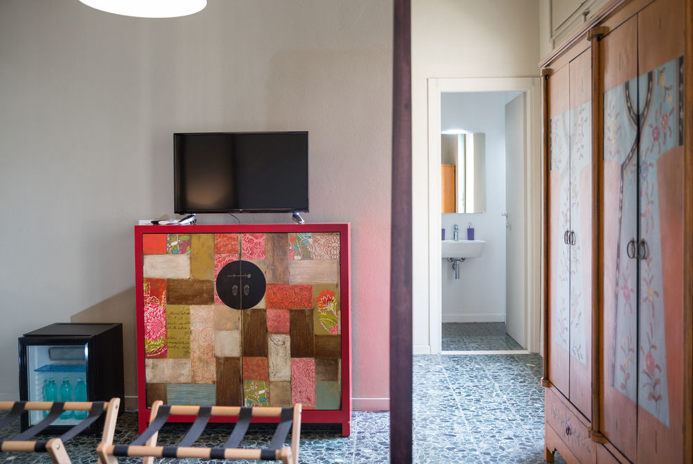 Budget Rooms Cagliari Esterno foto