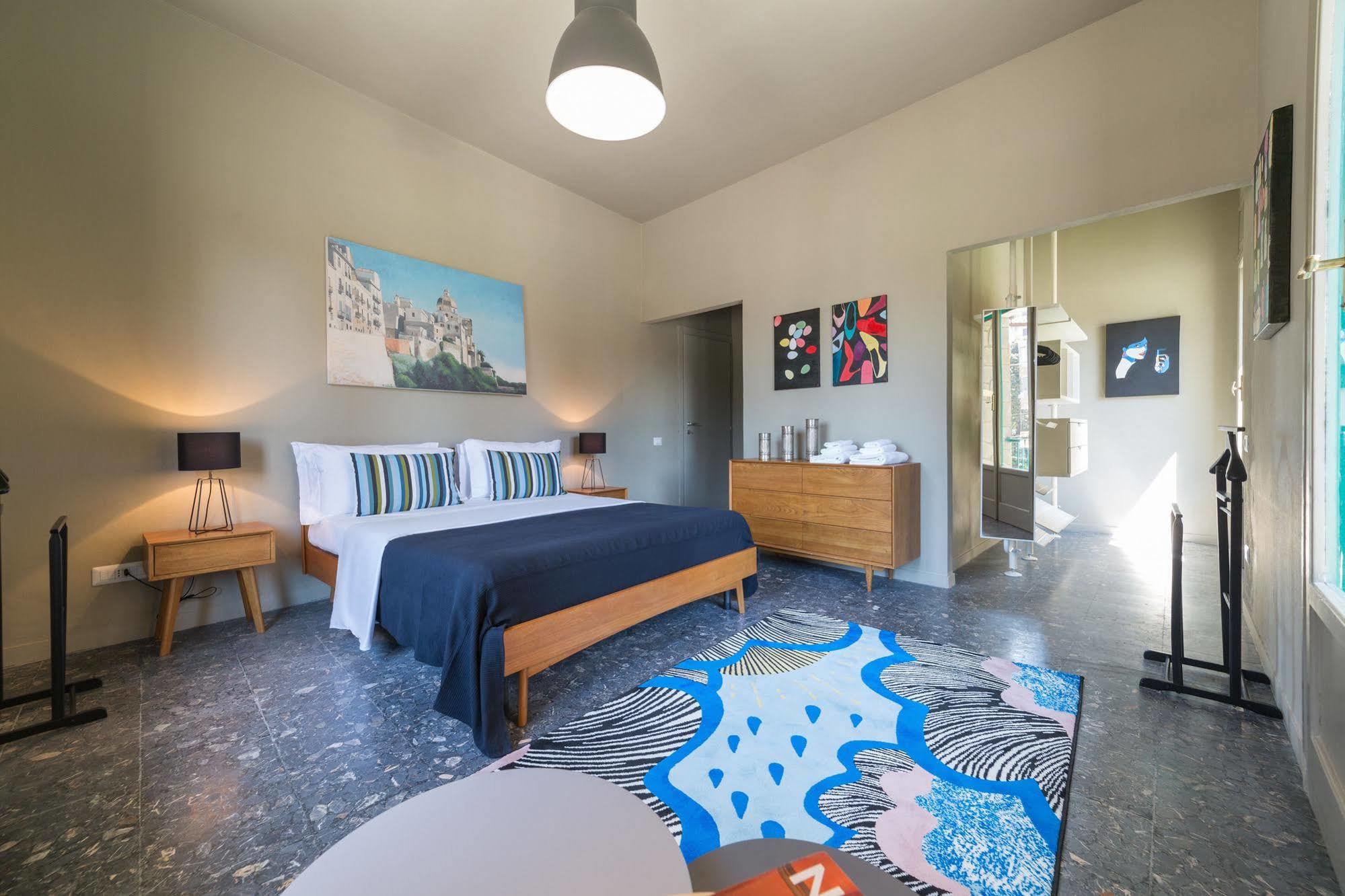 Budget Rooms Cagliari Esterno foto