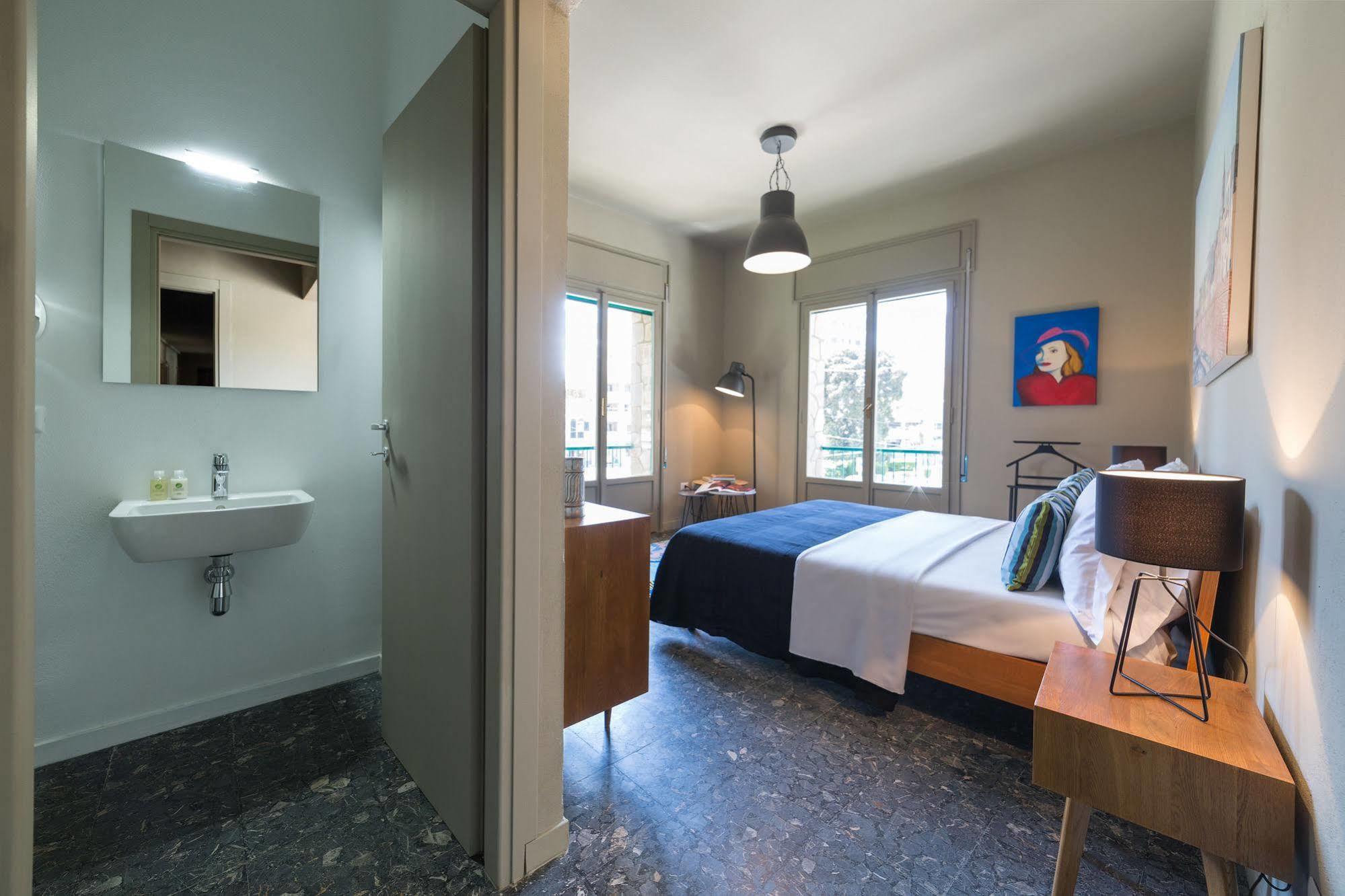 Budget Rooms Cagliari Esterno foto