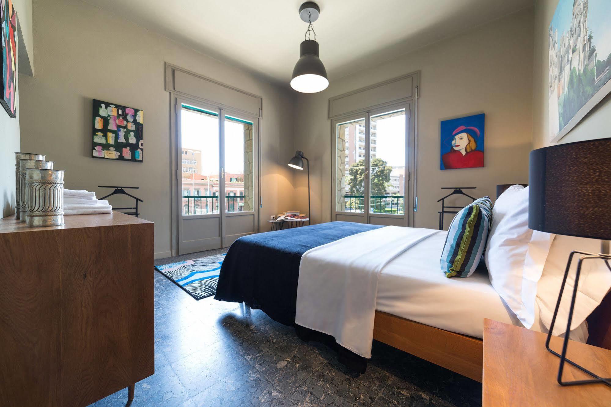 Budget Rooms Cagliari Esterno foto