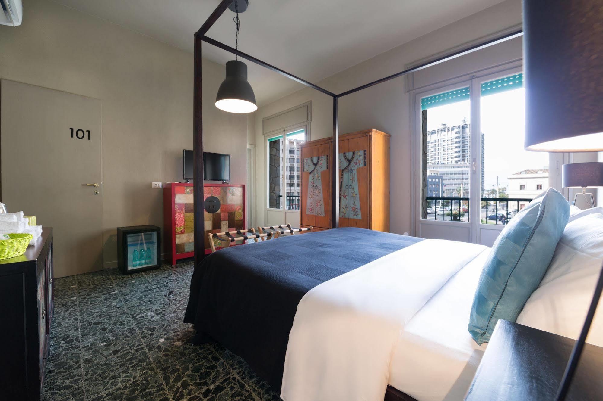 Budget Rooms Cagliari Esterno foto