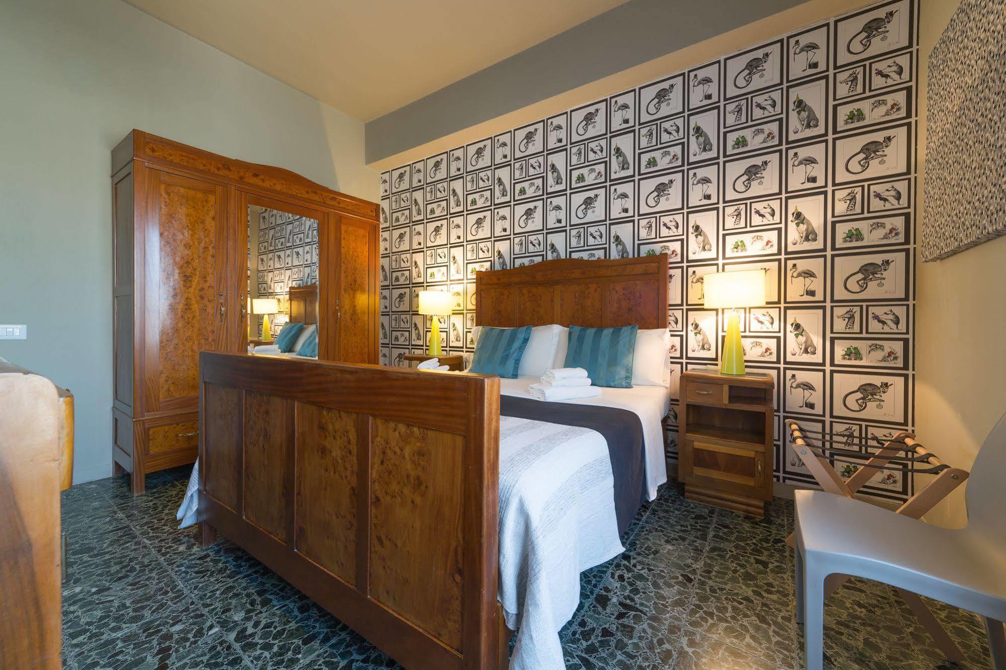 Budget Rooms Cagliari Esterno foto