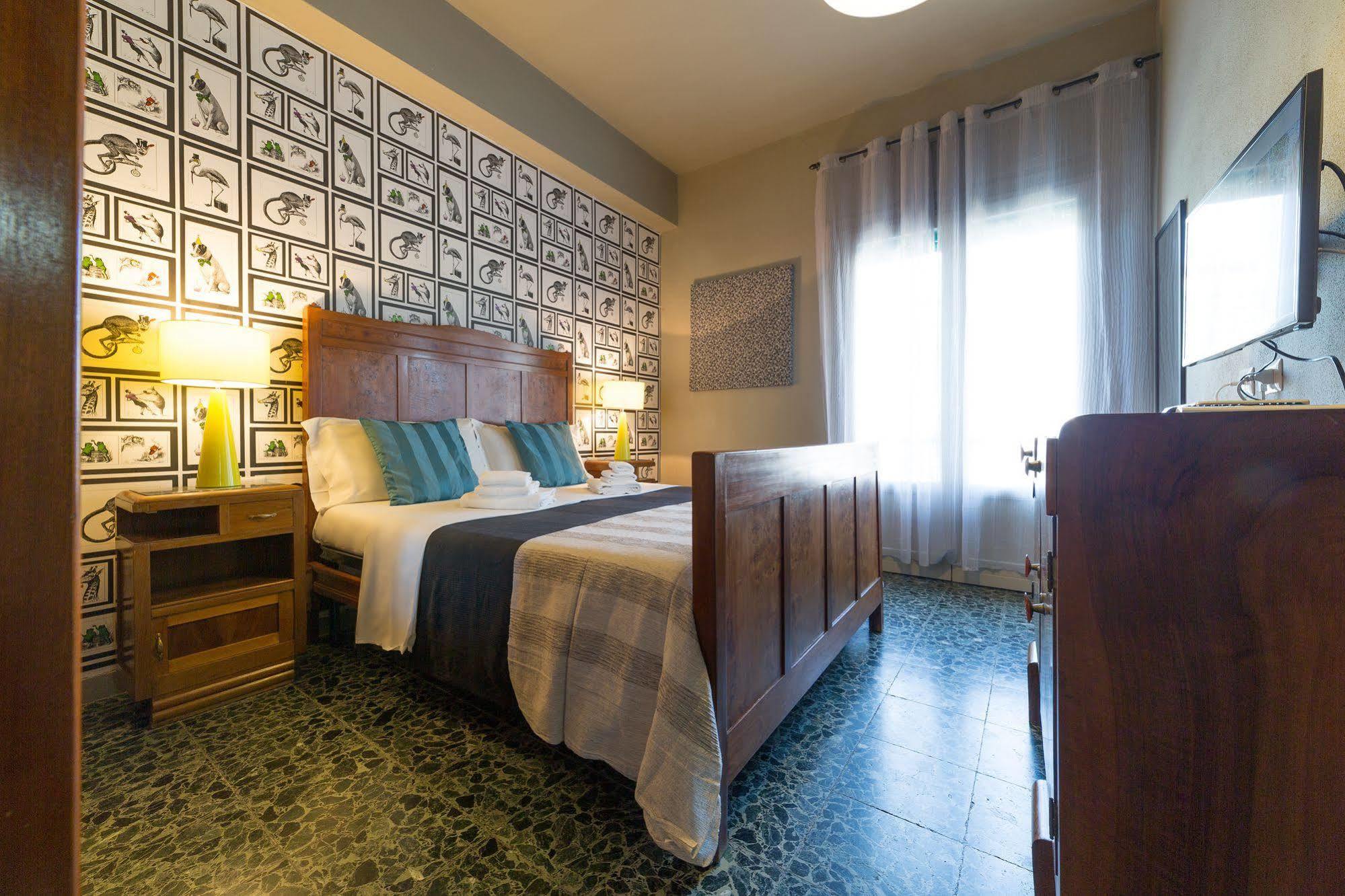 Budget Rooms Cagliari Esterno foto
