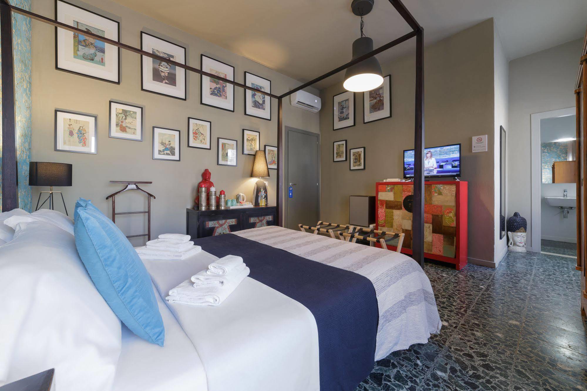 Budget Rooms Cagliari Esterno foto
