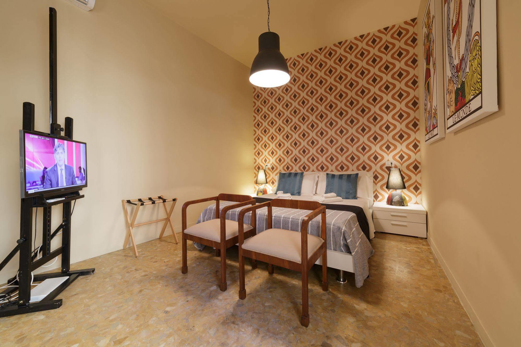 Budget Rooms Cagliari Esterno foto