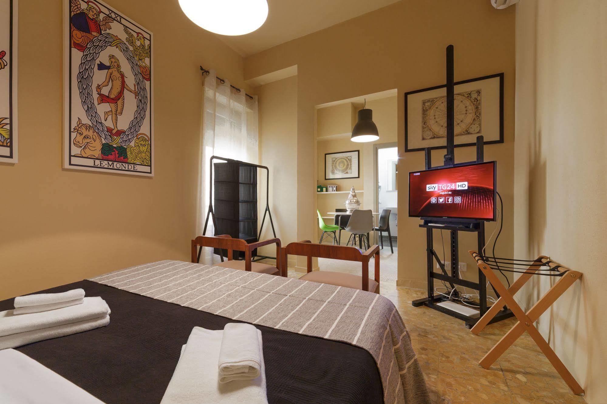 Budget Rooms Cagliari Esterno foto
