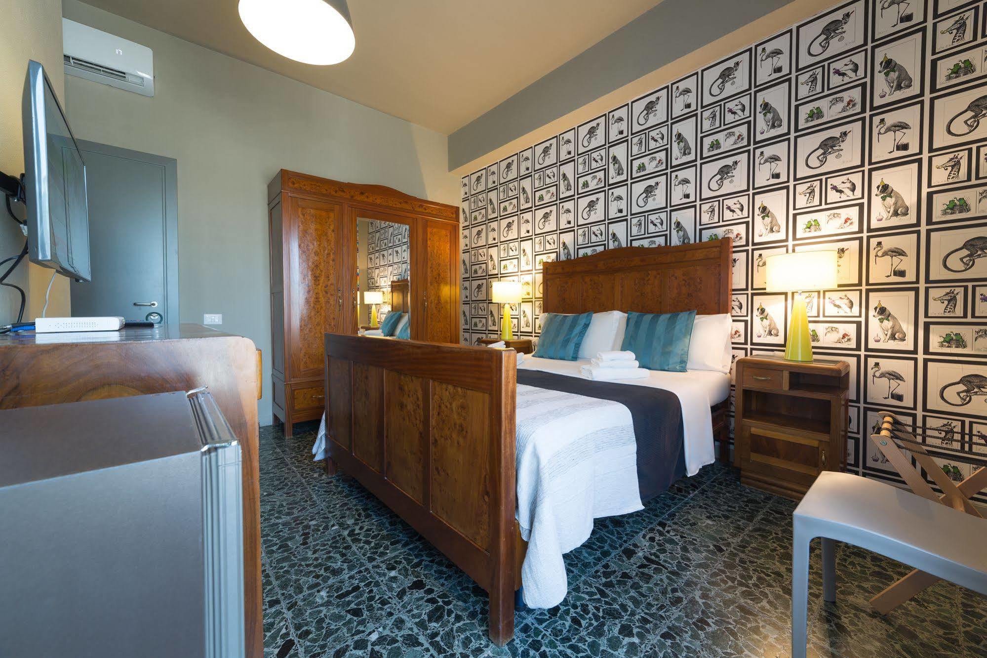 Budget Rooms Cagliari Esterno foto