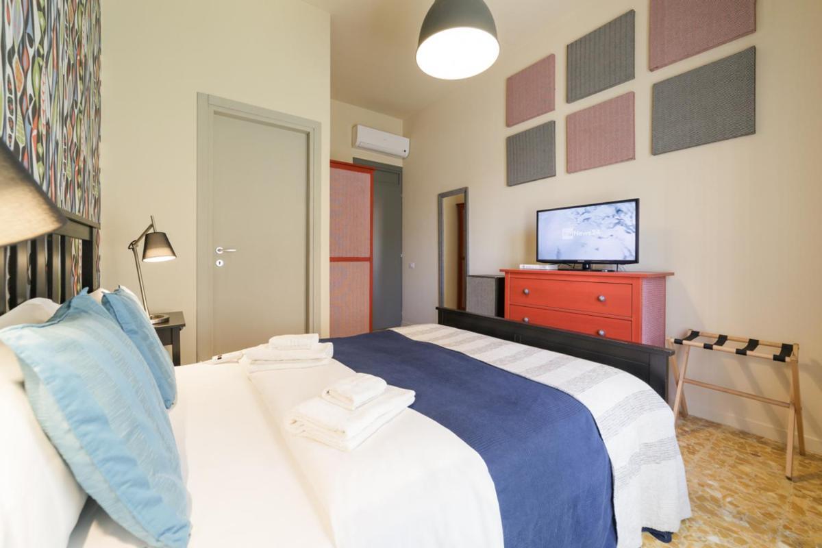 Budget Rooms Cagliari Esterno foto